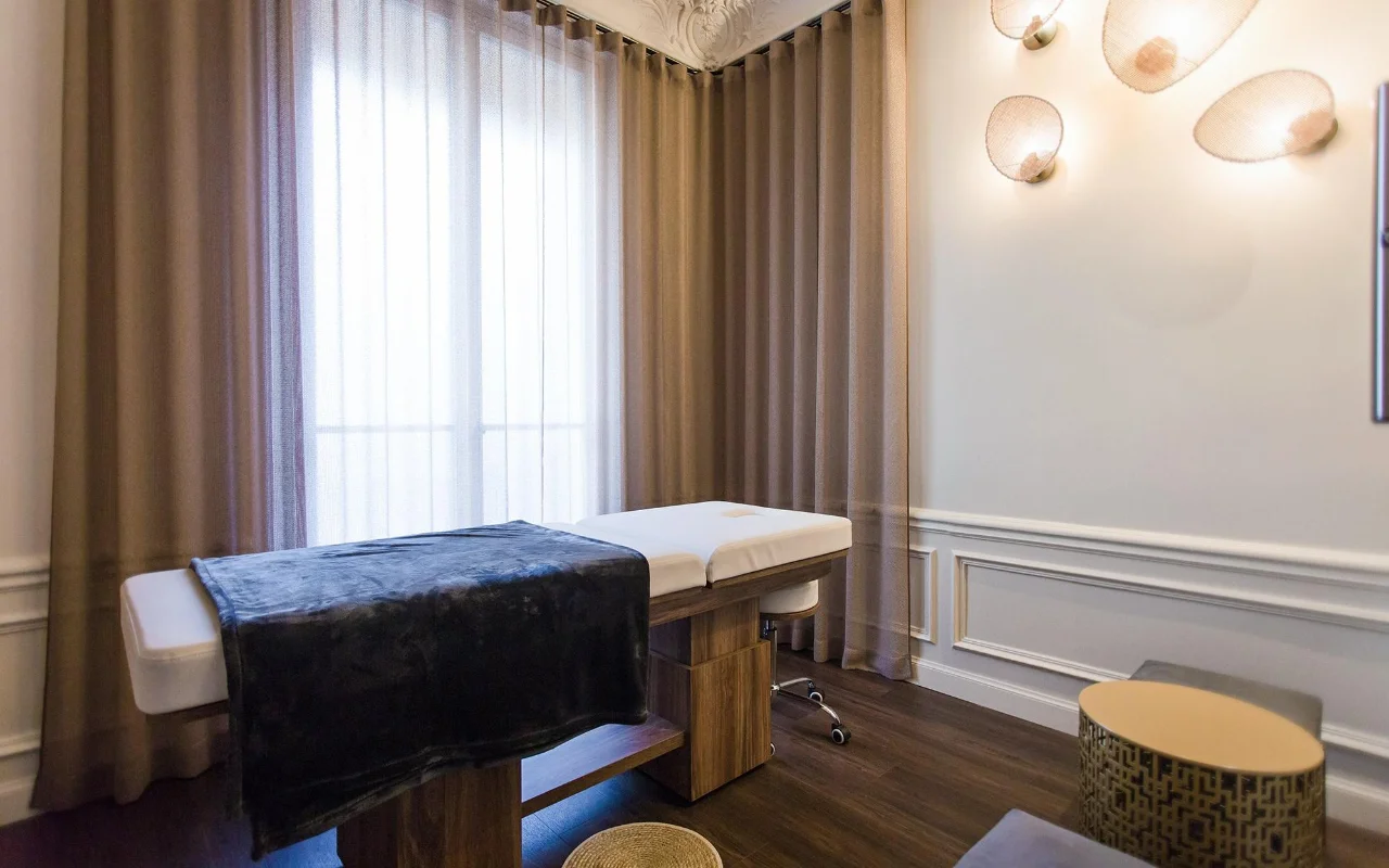 Illustration massage